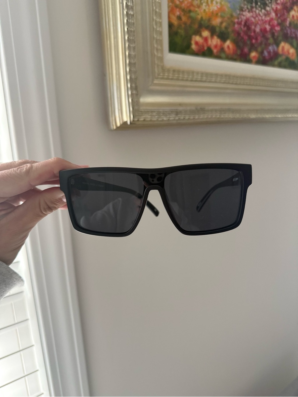 Le Specs Minimal Magic Sunglasses